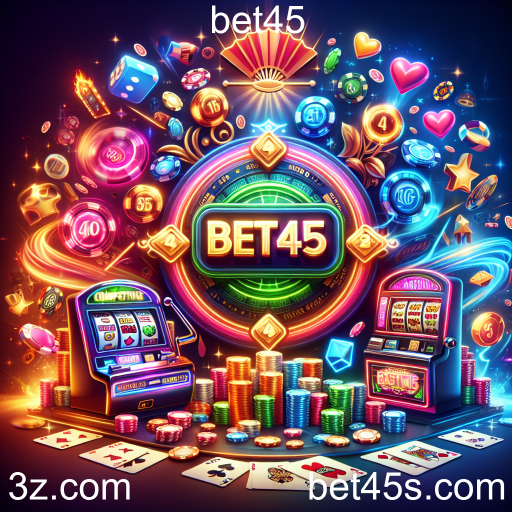 Descubra as Melhores Promoções de Jogos no Bet45